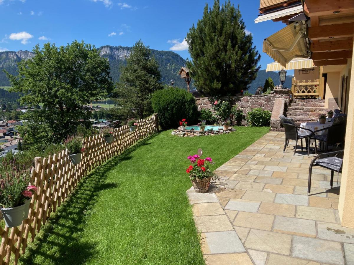 Romantik Aparthotel Sonnleitn St. Johann in Tirol Exterior foto