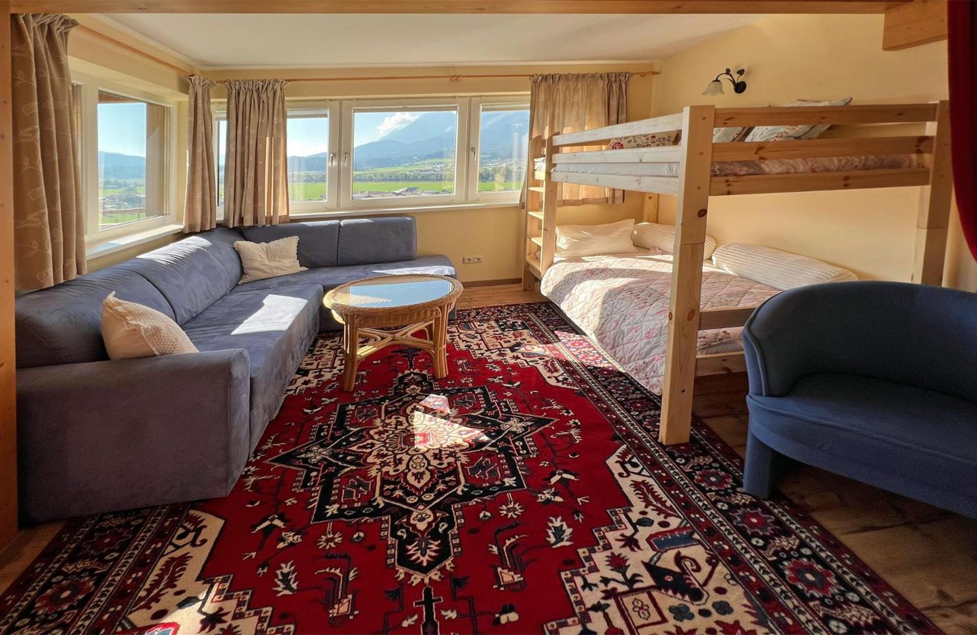 Romantik Aparthotel Sonnleitn St. Johann in Tirol Exterior foto