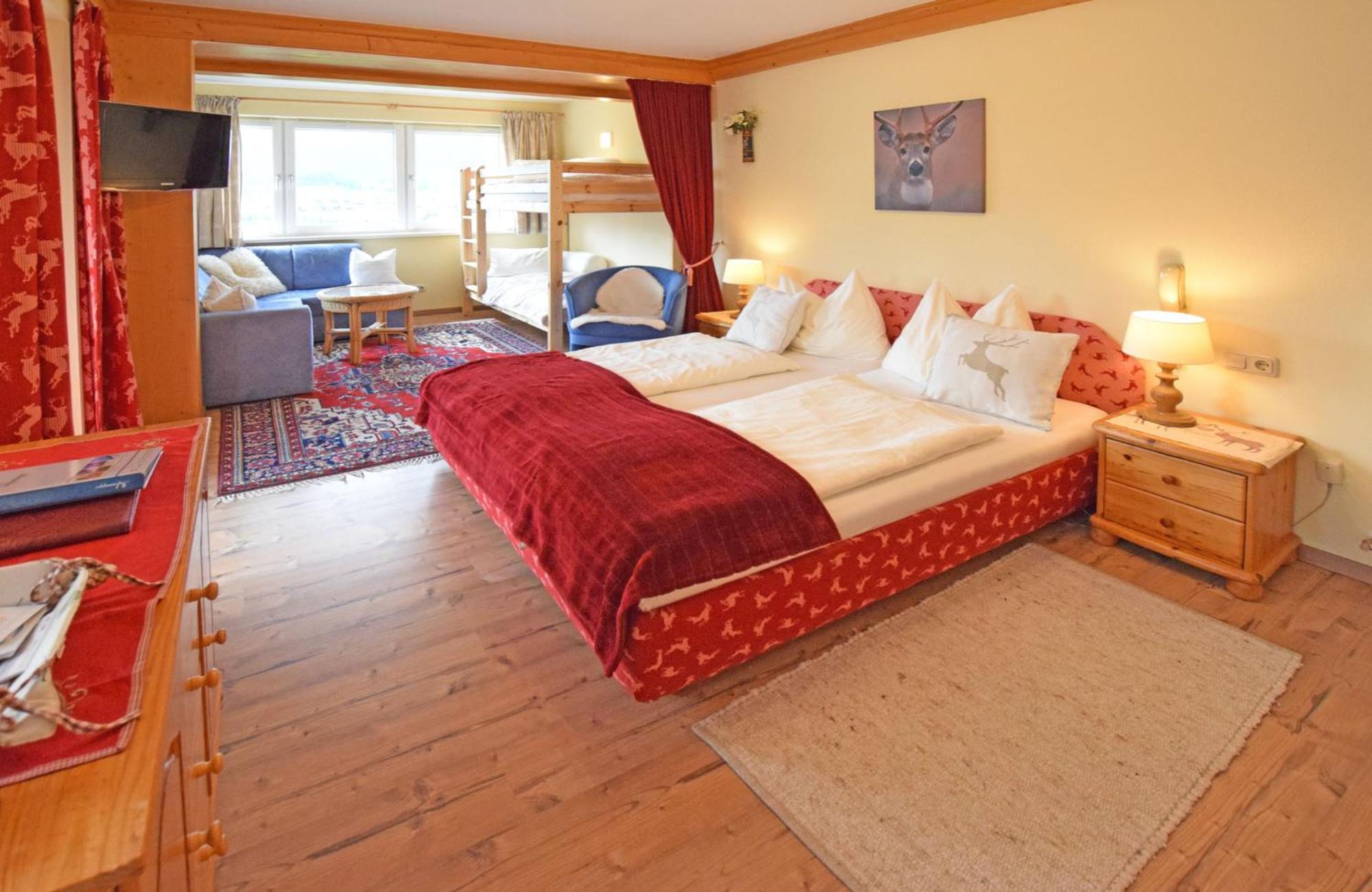 Romantik Aparthotel Sonnleitn St. Johann in Tirol Exterior foto