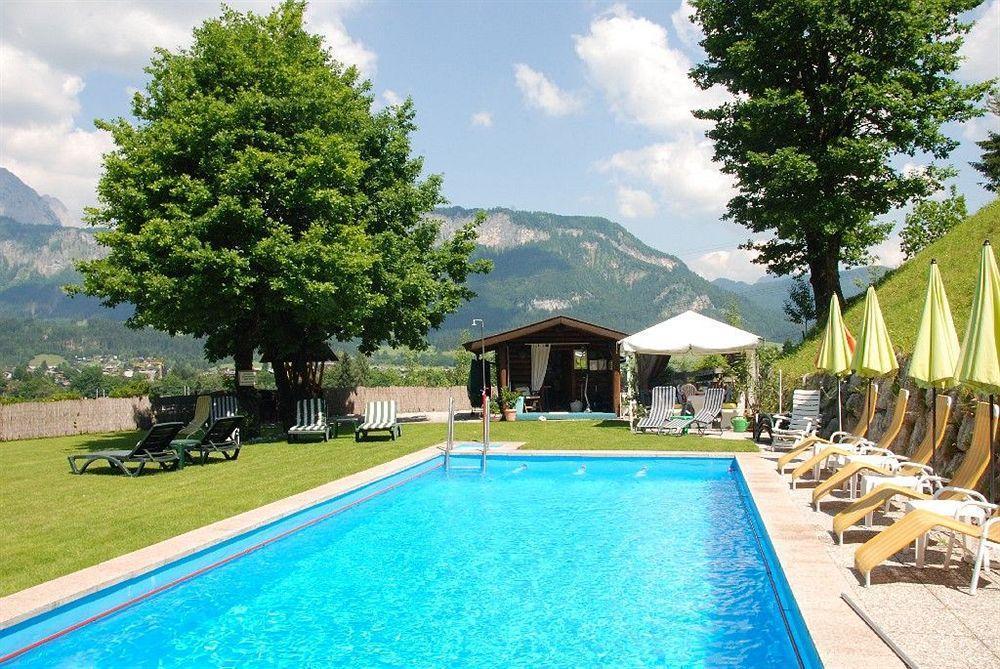 Romantik Aparthotel Sonnleitn St. Johann in Tirol Exterior foto