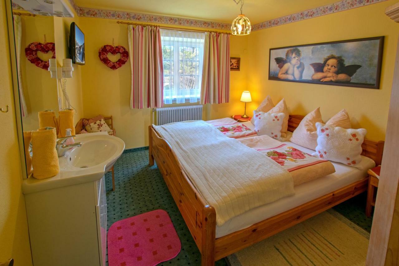 Romantik Aparthotel Sonnleitn St. Johann in Tirol Exterior foto