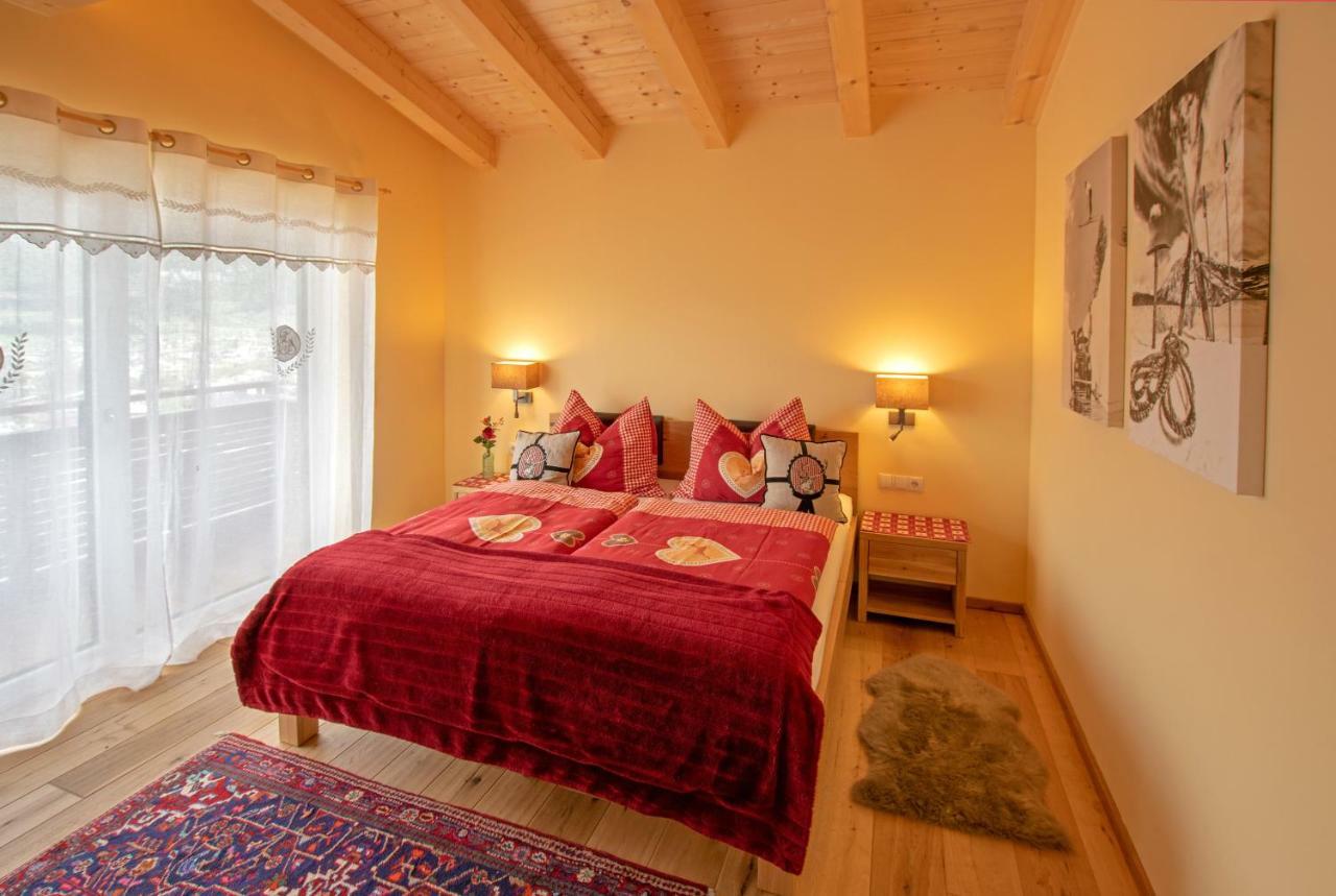 Romantik Aparthotel Sonnleitn St. Johann in Tirol Exterior foto