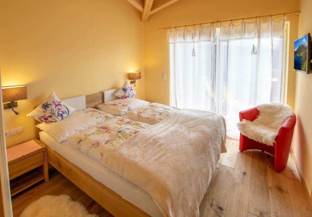 Romantik Aparthotel Sonnleitn St. Johann in Tirol Exterior foto