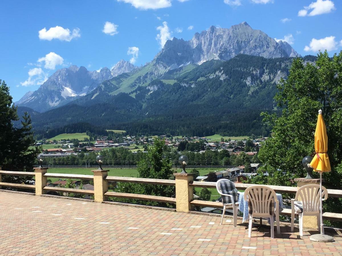 Romantik Aparthotel Sonnleitn St. Johann in Tirol Exterior foto
