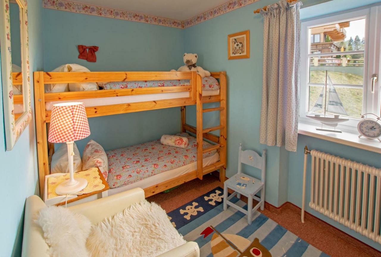 Romantik Aparthotel Sonnleitn St. Johann in Tirol Exterior foto