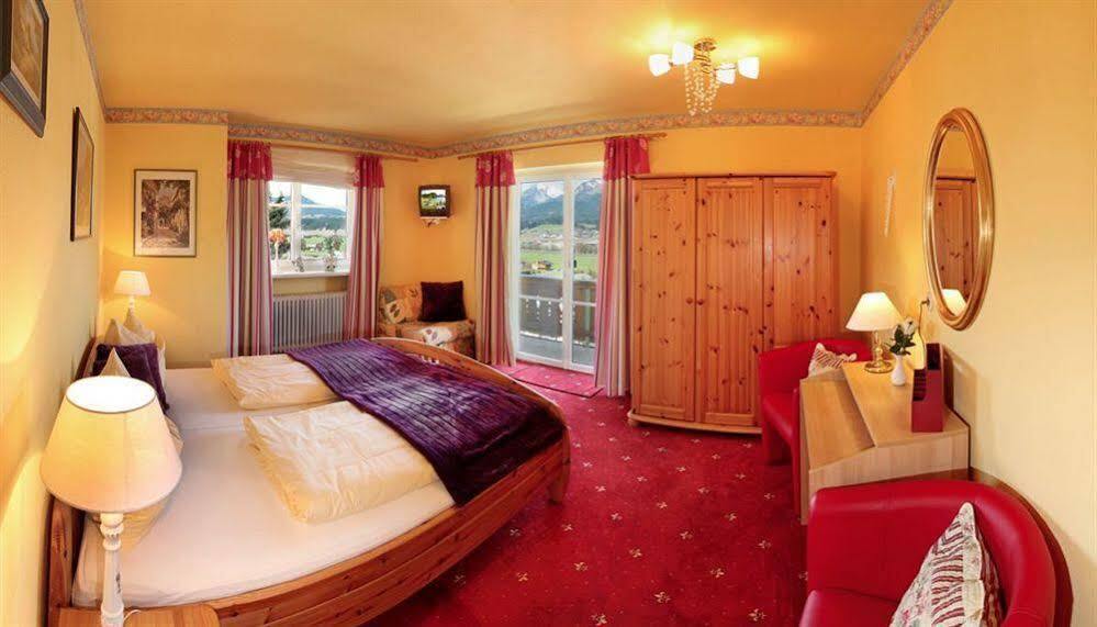 Romantik Aparthotel Sonnleitn St. Johann in Tirol Exterior foto