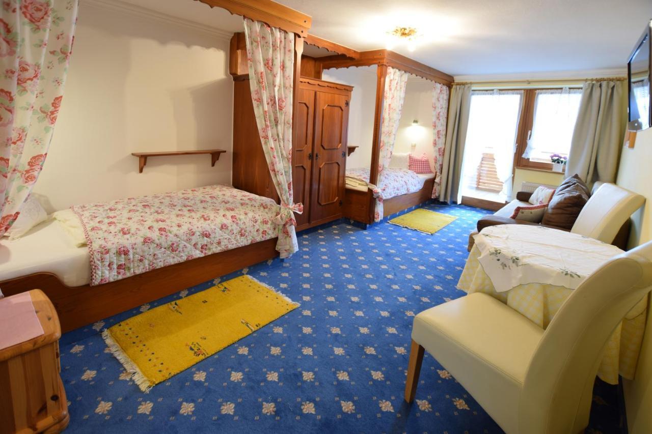 Romantik Aparthotel Sonnleitn St. Johann in Tirol Exterior foto