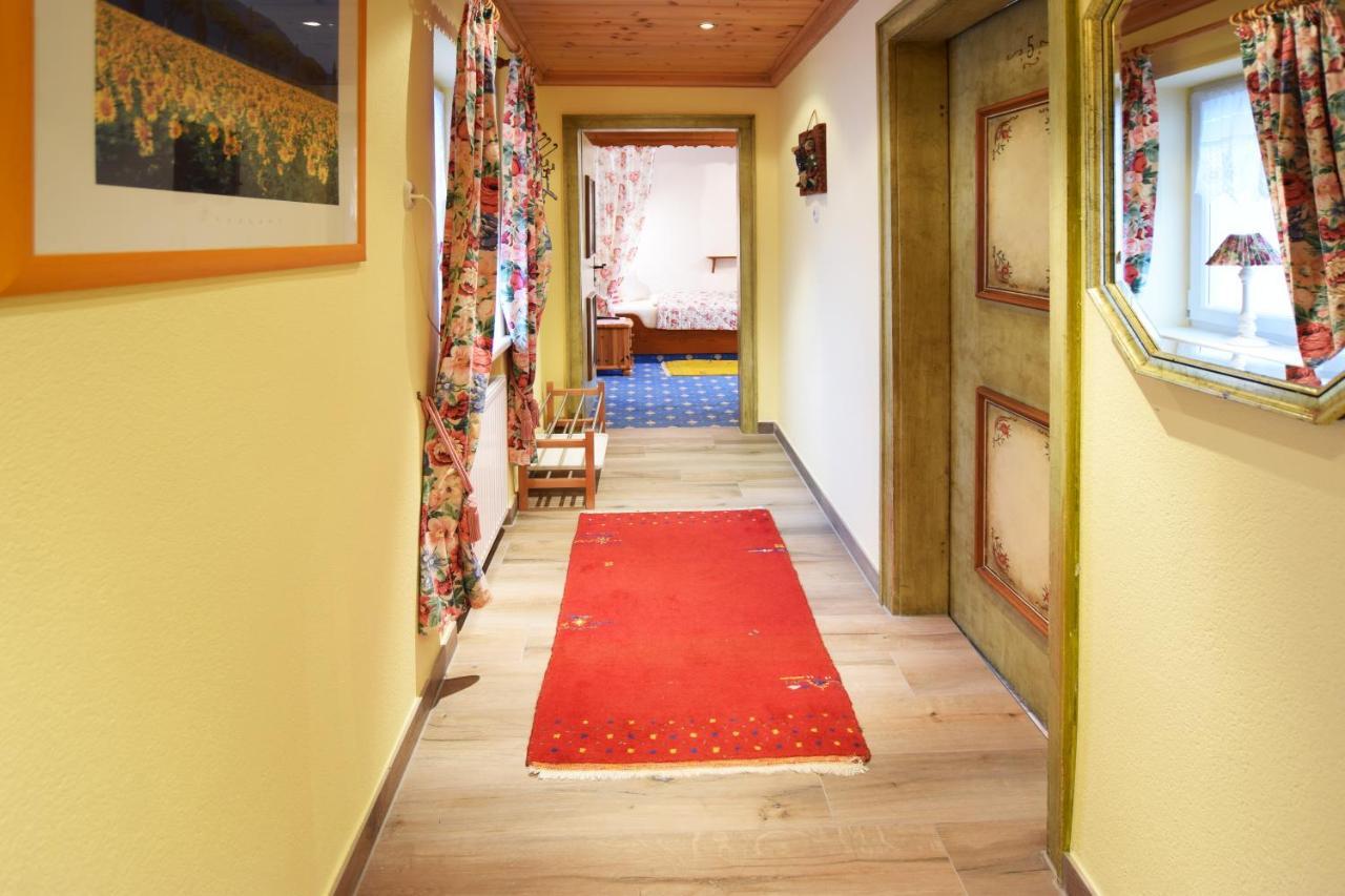 Romantik Aparthotel Sonnleitn St. Johann in Tirol Exterior foto
